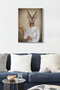 Wallity Kanvas Tablo 50 x 70 cm Multicolor